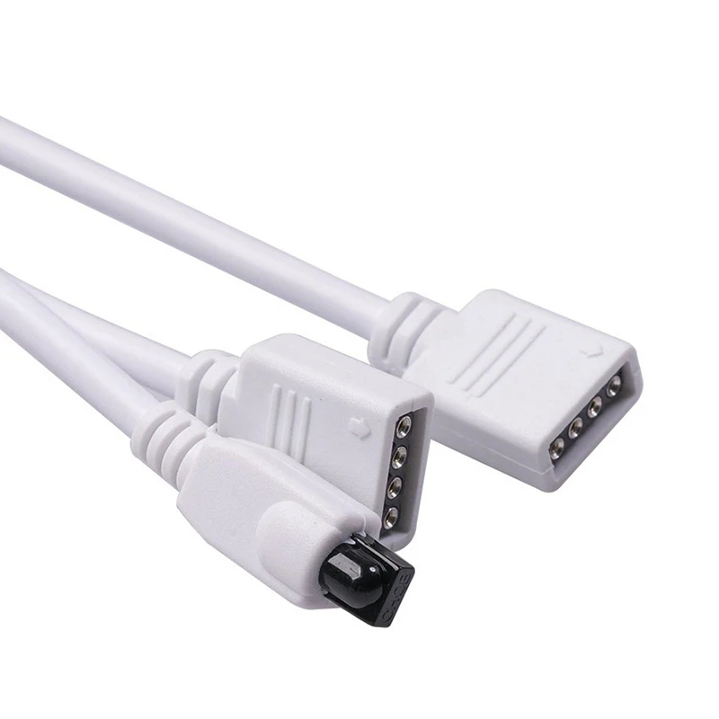 

Led Strip Lights Controller,Controller RGB Led Strip Light Controller + Infrared Remote Control 24 Keys