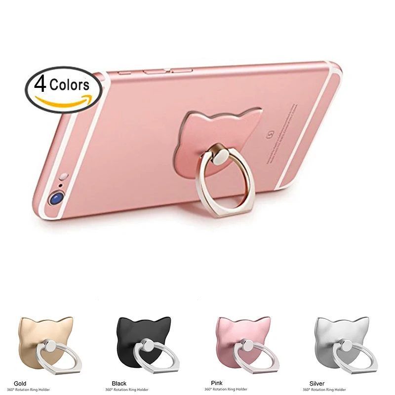 

Mobile Phone Ring Holder 360° Ring Stand For iPhone XS 11 pro Max XR 8 7 6 Plus Samsung s8 9 Huawei Smartphone Ring holder Stand