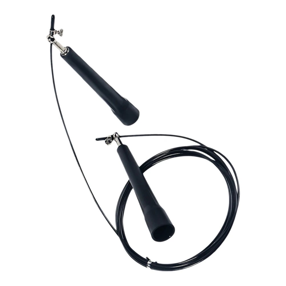 

1Pc Rope Speed Jump Rope Jumping Rope for Exercise Lady Sport GYM