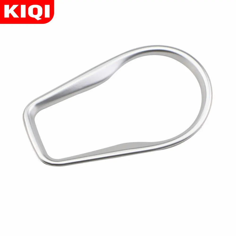Jeep Renegade 2013-2019 Headlight Adjustment Button Frame Cover - Interior Matte Decoration for Auto Accessories and Car Styling image 4