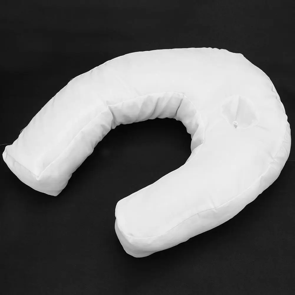 

U Shaped Neck Back Sleep Side Pillow Neck Spine Protection Pillow Health Care Sleep Pillow Neck neck and Shoulder Relaxer Pillow