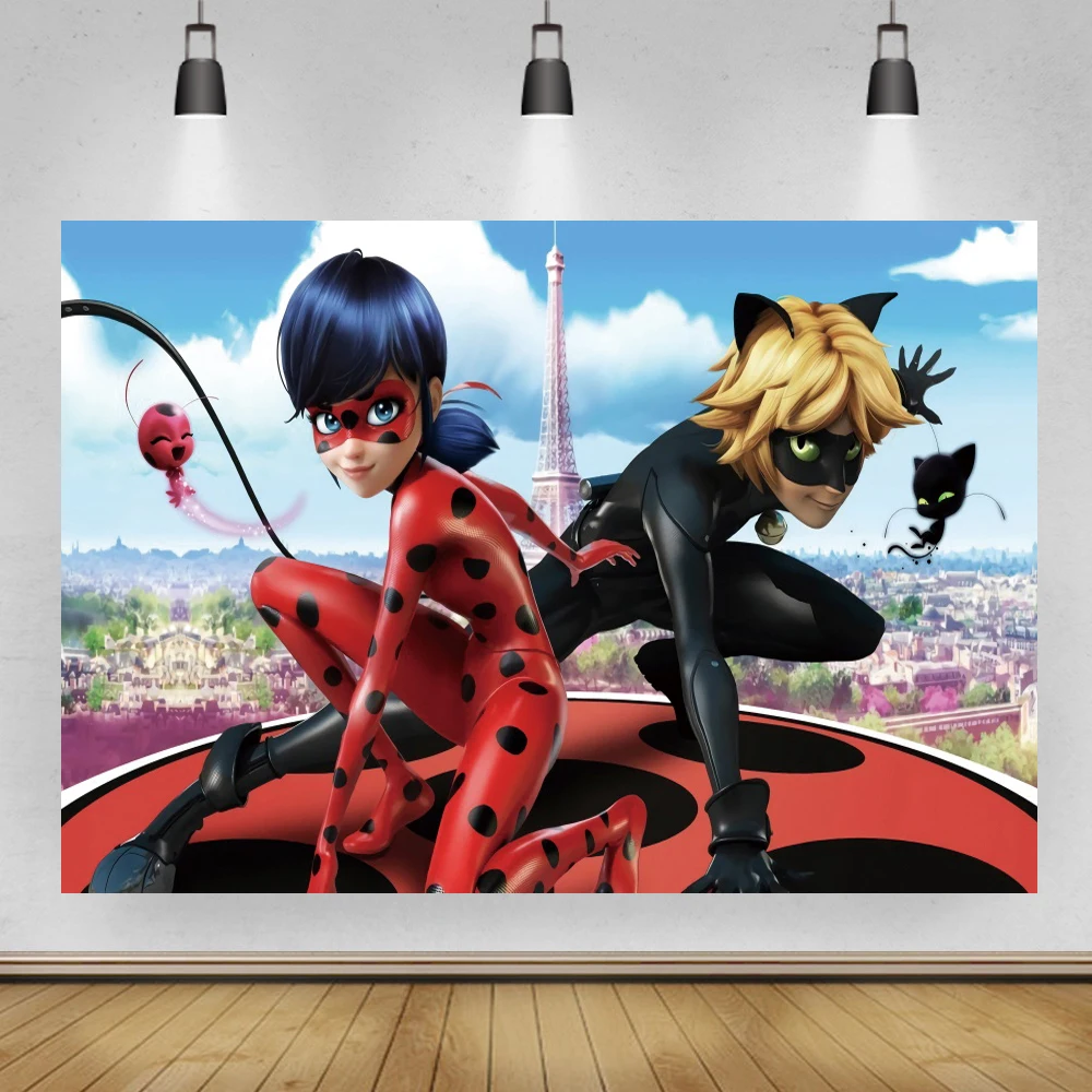 Фоны для фотосъемки с изображением чудесной девочки героя Красной темы черная