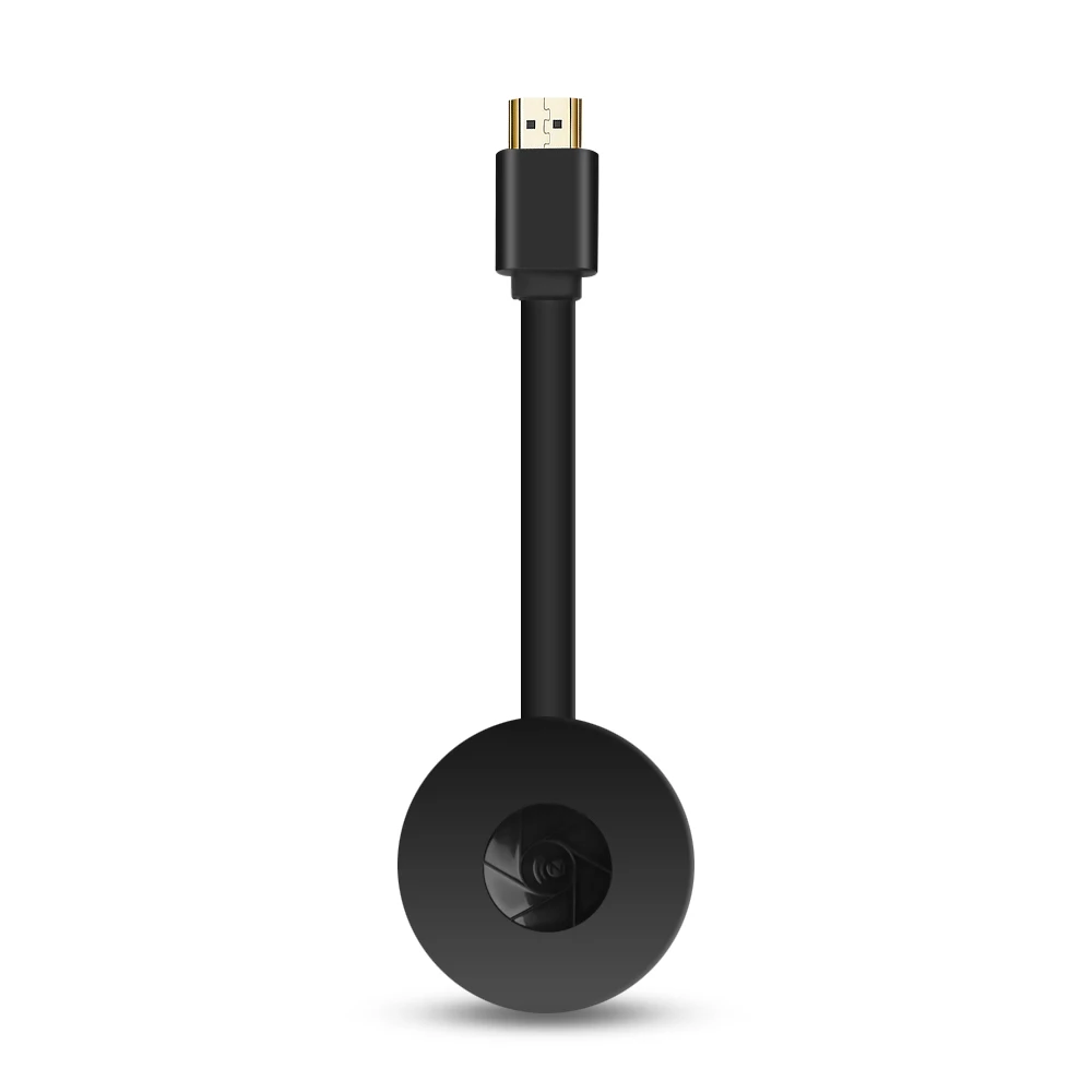 Приемник Mira Screen G2 TV Stick 1080P Wi Fi дисплей экран зеркальный ТВ ключ поддержка Miracast HD
