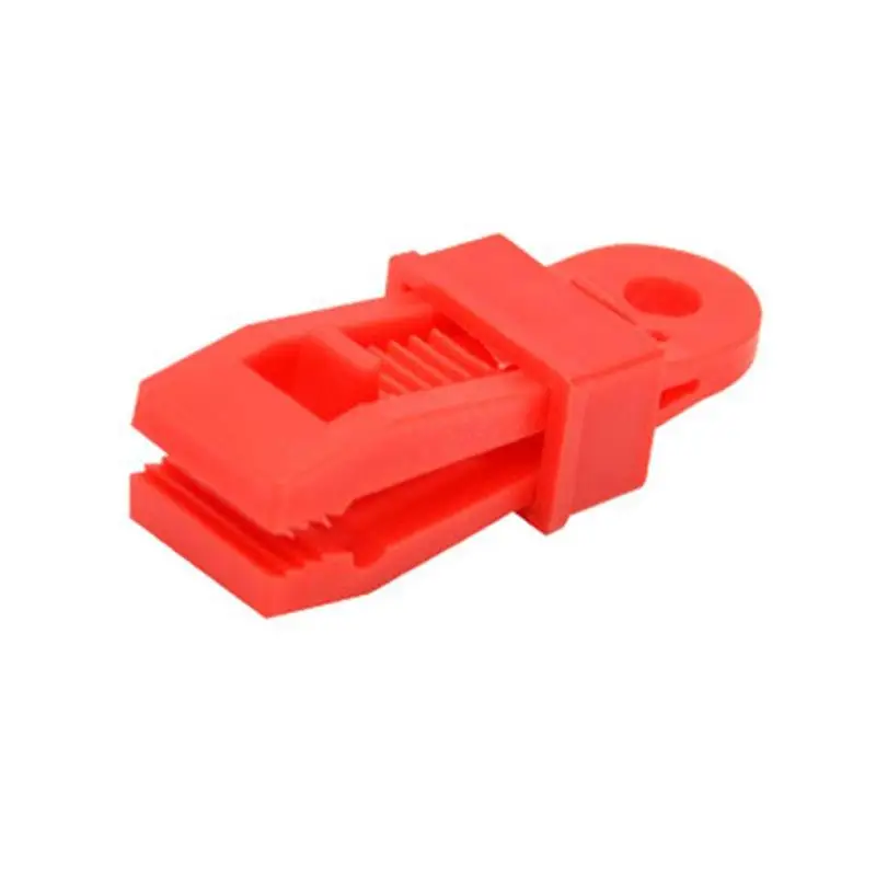 Открытый навес для кемпинга крюк большой зажим ветрозащитный с зажимом Барб