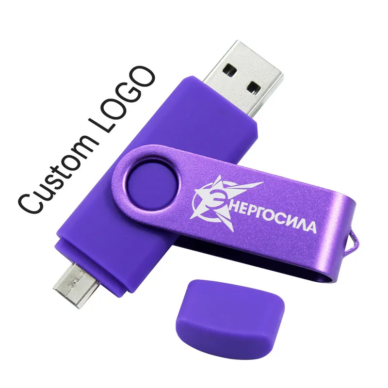 Флеш накопитель TEXT ME 3 в 1 с поддержкой OTG usb 2 0 флеш объемом 64 ГБ 8 4 Гб для телефона 16 металлический U диск 32