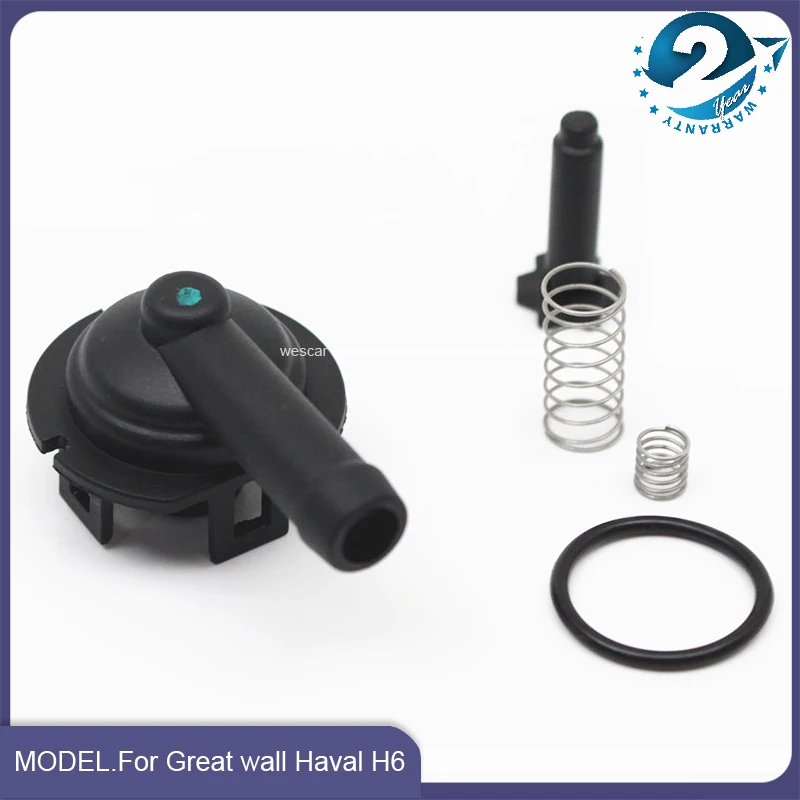 

Car PVC Valve Cylinder Head one-way Valve Suitable for Great Wall Haval H2 H6 M4 M2 Voleex C50 v80 1.5T Engine