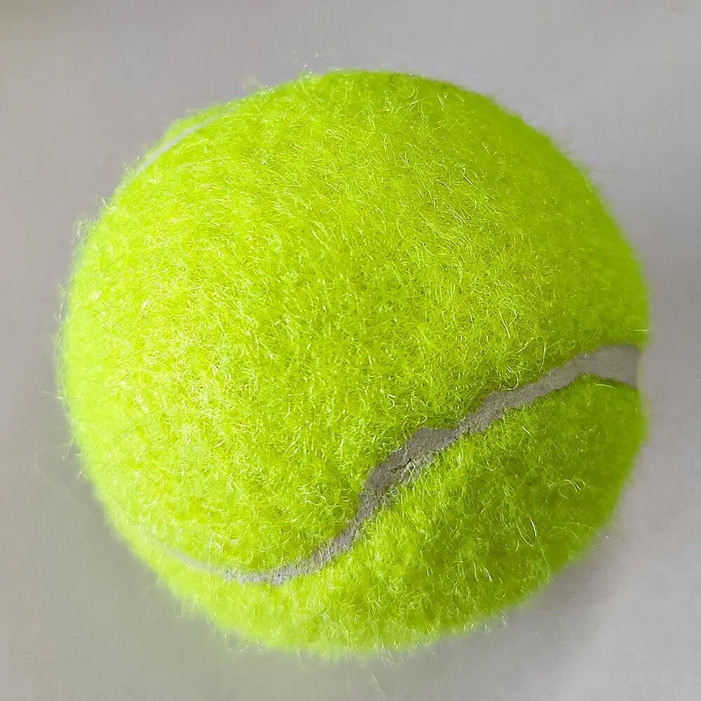 6pcs/ Pack Dog Balls Pet Tennis Toy ball Automatic Thrower Supporting Launch Bouncy Spare | Toys