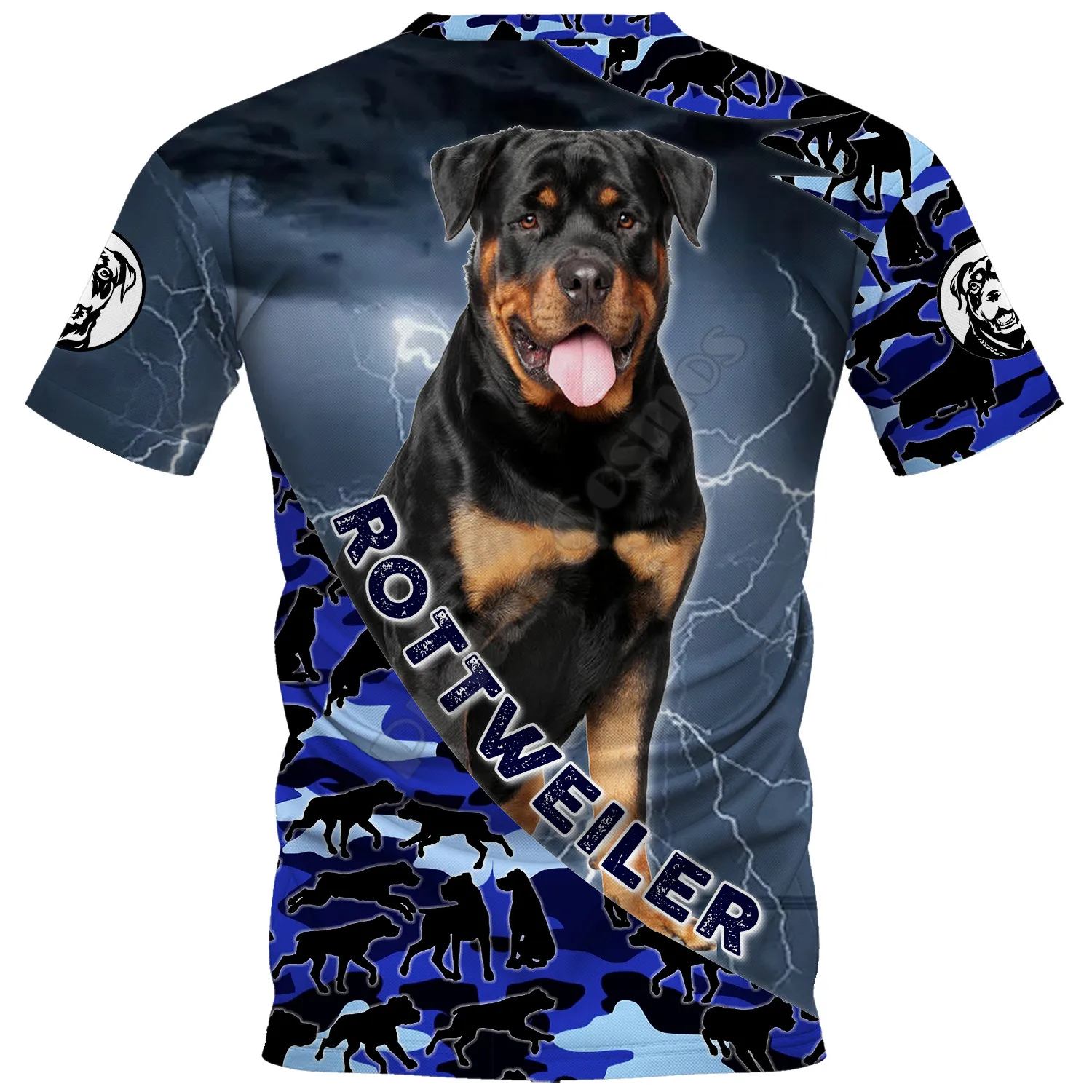 

Malinois 3D Printed t shirts women for men Summer Casual Tees Short Sleeve T-shirts Short Sleeve Drop Shipping 06