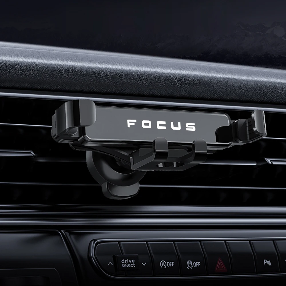 

car phone holder for ford focus mk1 mk2 mk3 mk4 2 3 4 st stline vignale Car Accessories