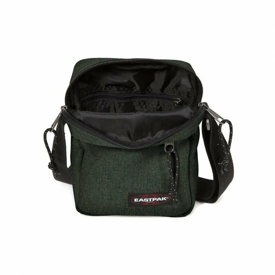 

Men Bag 2021 EASTPAK Men's eastpak the one crossbody bag ek045 Green Male Postman Bag