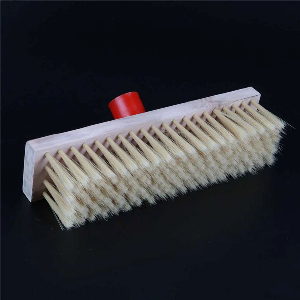 

Plastic Strong Decontamination Hotel Soft Bristles Floor Mop Floor Scourer Cleaning Brushes Cleaning Tool