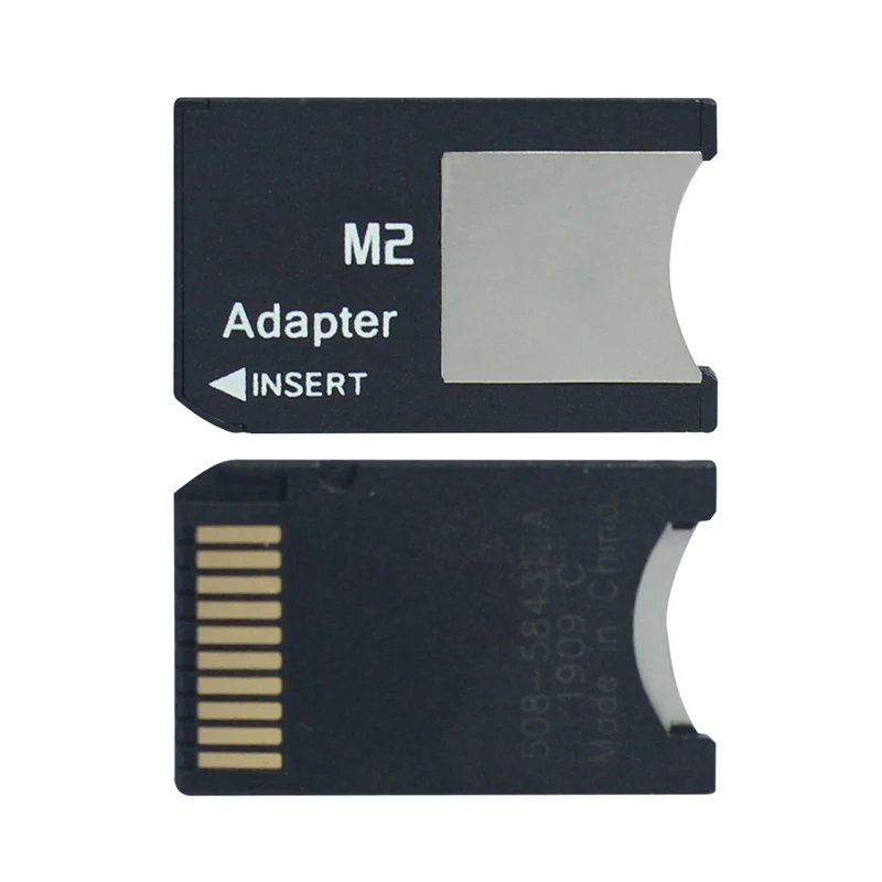 M2 with Adapter Memory Stick Micro into Pro Duo 512MB 1GB 2GB 4GB 8GB MS PRO DUO | Компьютеры и офис