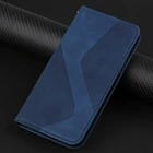 Чехол-бумажник для Samsung Galaxy A20E, A20S, A50, A70, A30, A40, A10S, кожаный