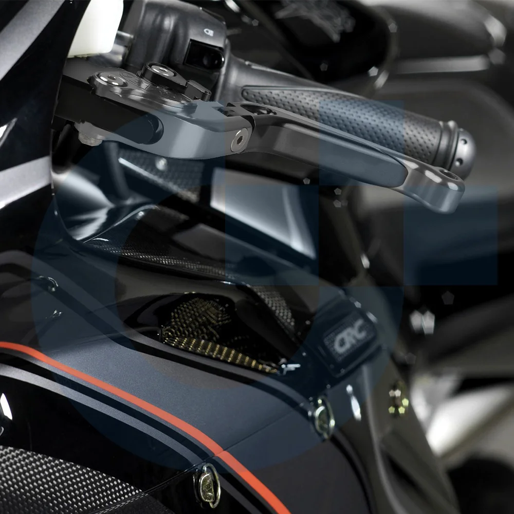 Аксессуары для мотоциклов Алюминий Складные Выдвижные сцепные рычаги Запчасти