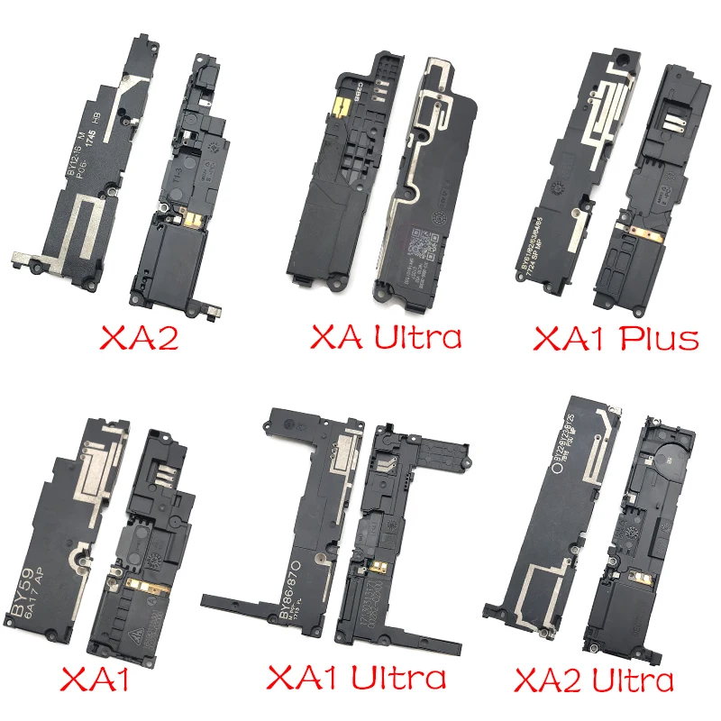 

Loud Speaker Buzzer Ringer Replacement Accessories Parts For Sony Xperia XA XA1 XA2 Ultra / XA1 Plus