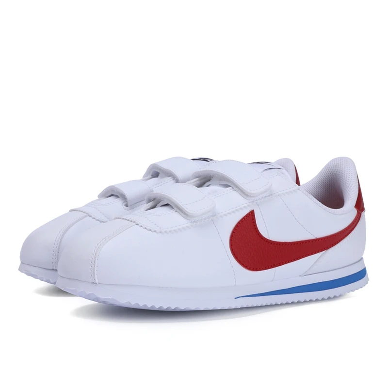 Оригинальное новое поступление детская обувь NIKE CORTEZ BASIC SL (PSV) детские кроссовки |