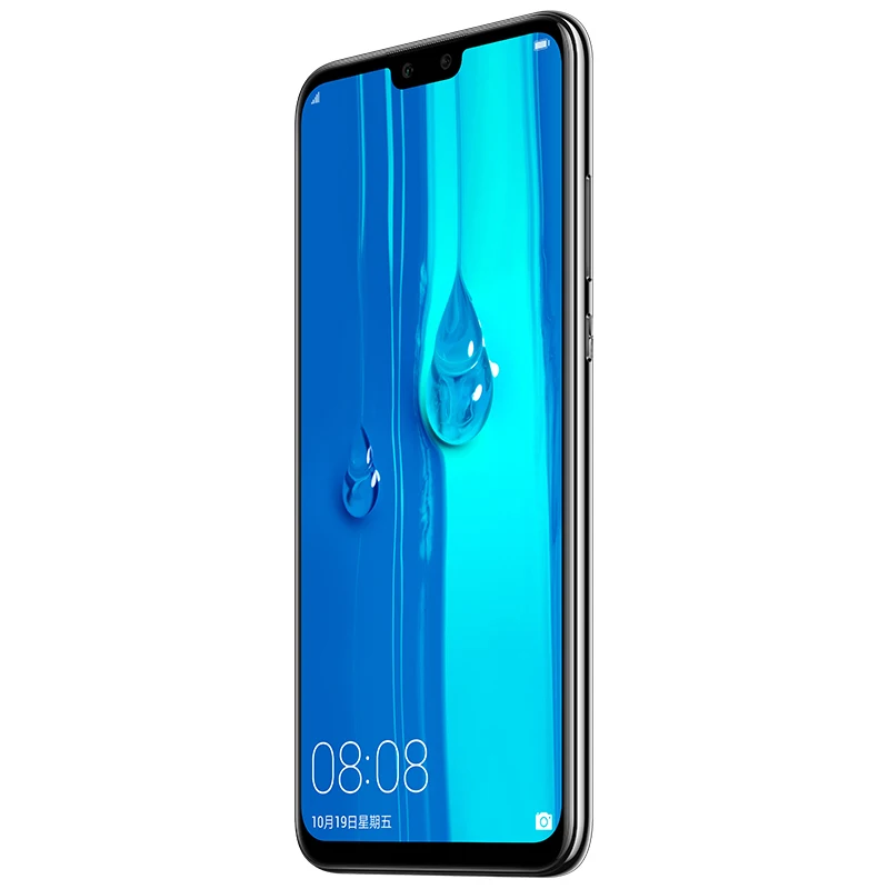 DHL Быстрая HuaWei Y9 Enjoy 9 Plus 4G LTE мобильный телефон Android 8,1 6," ips 2340X1080 6 Гб ram 128 Гб rom 4 камеры 3 слота
