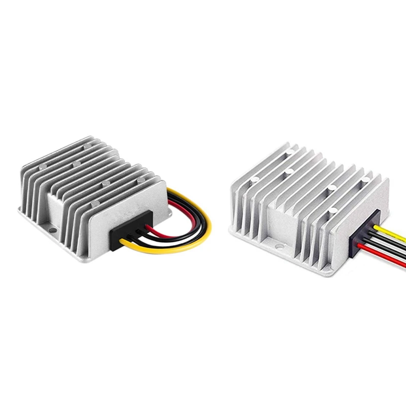 48V Шаг вниз к DC 12V 20A 240W DC/DC редуктор регулятора Мощность конвертер - Цена: 1536.26