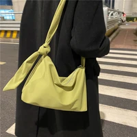 large capacity new style shoulder bag girls fashion simple bag messenger bag shoulder bag portable small square canvas bag
