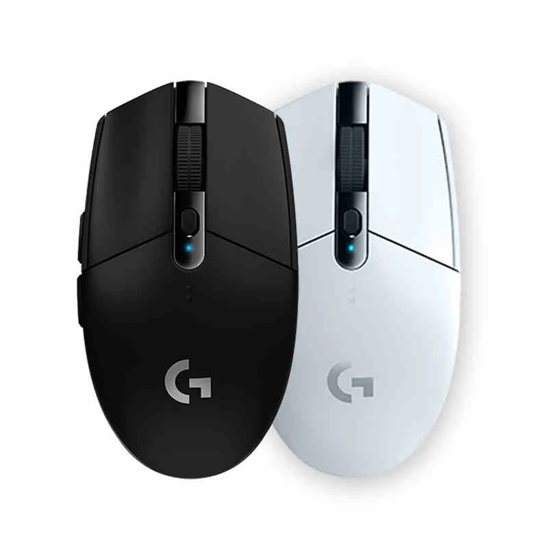 Мышь Logitech G304 Esports игровая Беспроводная с USB приемником 12000 точек/дюйм|Мыши| |