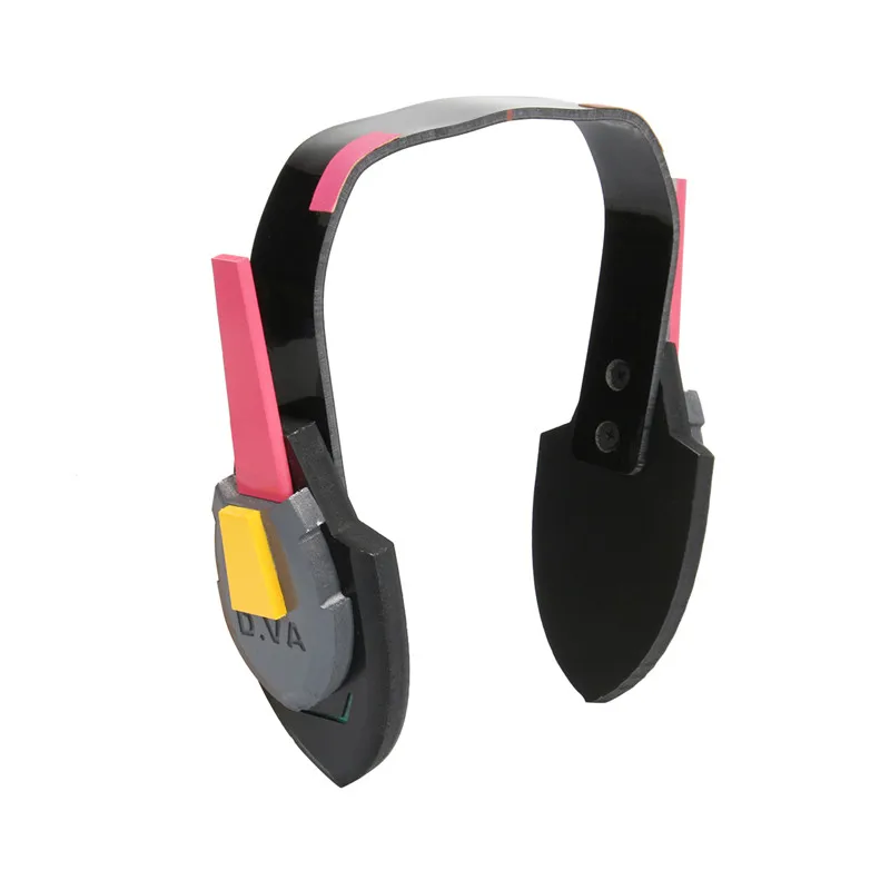 Game Over Watch OW D.Va Headset Halloween Cosplay Props Gift Accessories Nice Gifts | Тематическая одежда и униформа