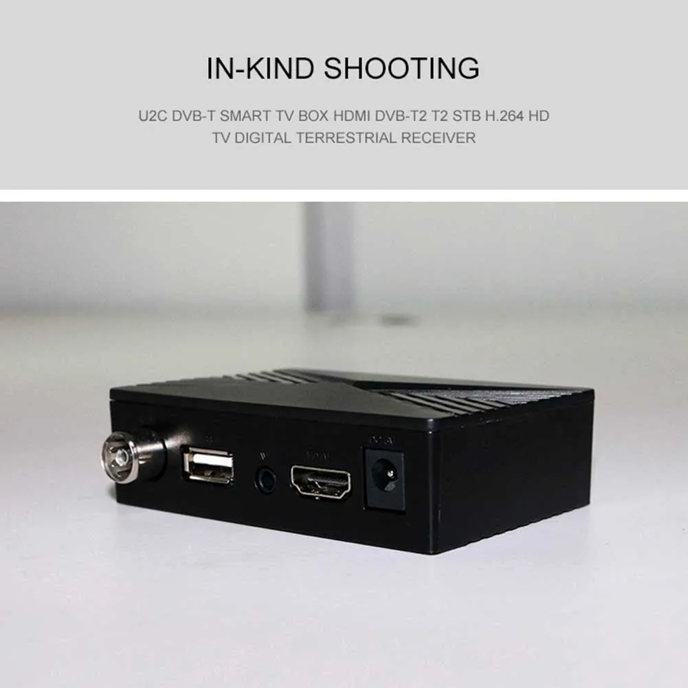 DVB C наземный сигнал двухъядерный wifi HD tv PVR функция 1080P приемник USB порт Умный