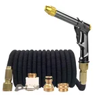 Шланг для полива сада, гибкий шланг высокого давления для автомойки