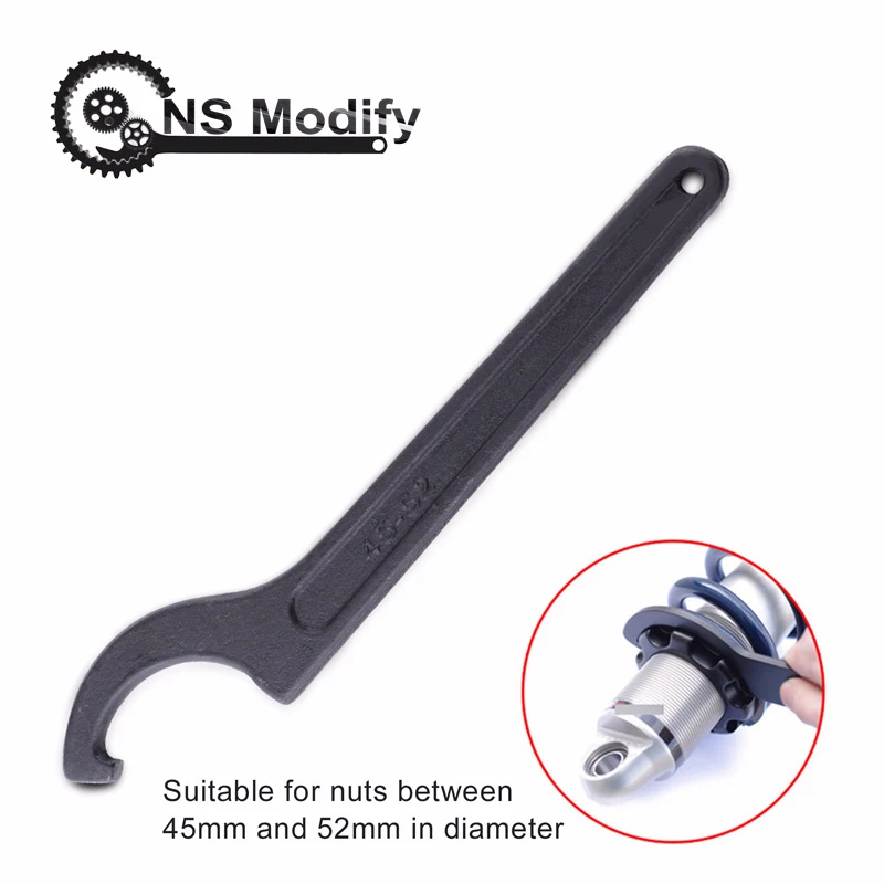 NS Modify 45 52 мм гаечный ключ C для мотоцикла инструмент велосипеда крючок