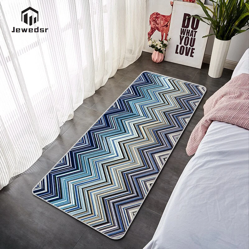

Zigzag Entrance Mat Missoni Carpet In The Bedroom Rug Balcony Floor Mats Decor For Kitchen Home Living Room Rugs Indoor Doormat