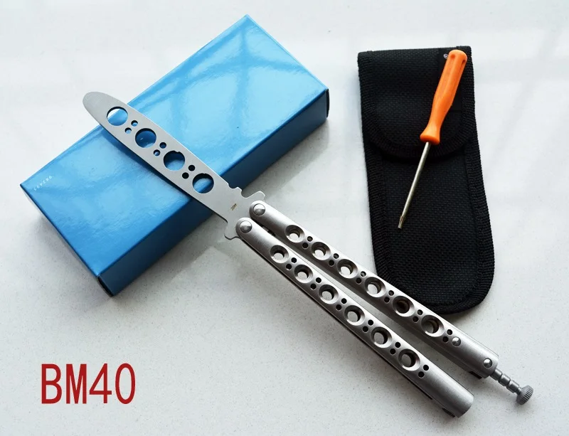 Ветровая бабочка bm нож CNC полностью BM ручка бабочки BM40 BM41BM42 BM42S BM43 BM46 BM47 BM49