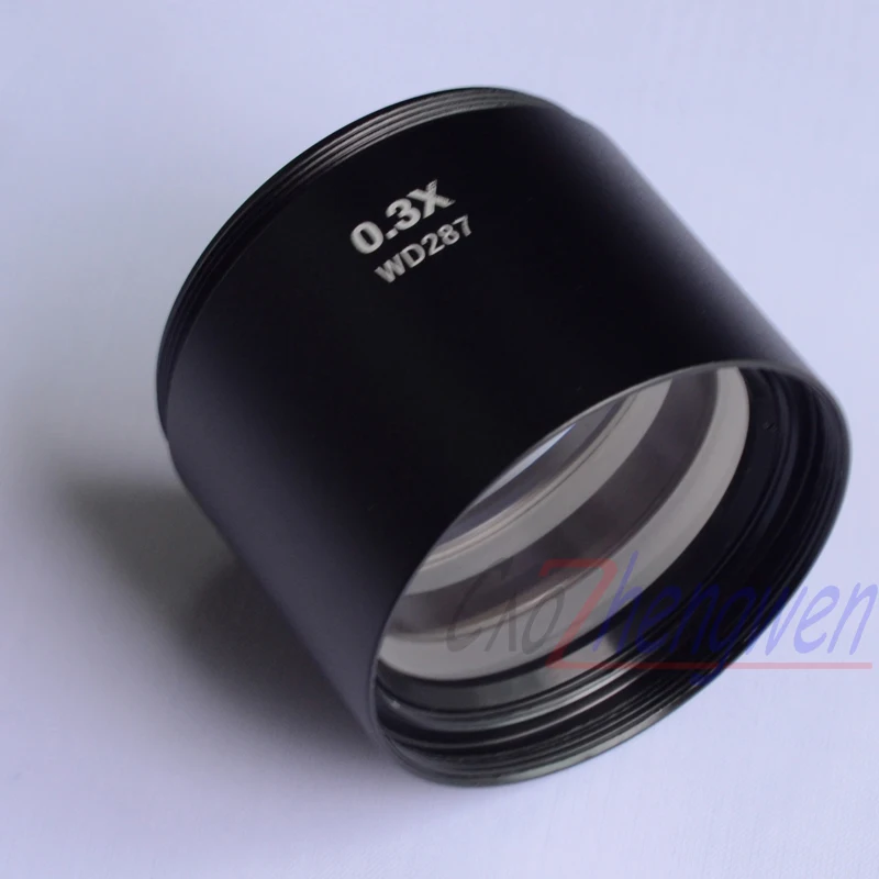 Стереомикроскоп FYSCOPE 2.1X-180X с многофокальным тринокулярным зумом и головкой