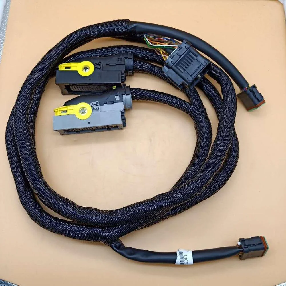 

EC210B Excavator D6D Engine Wiring Harness 14631808 VOE14631808