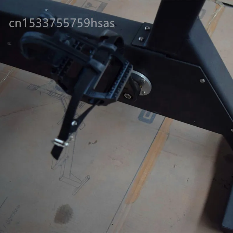 Воздушный велосипед гребной тренажер коммерческое оборудование для