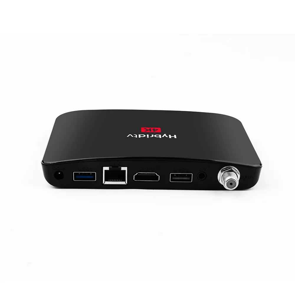ТВ приставка MECOOL M8S PLUS с процессором Amlogic S905X2 ОЗУ 2 Гб ПЗУ 16 ГБ 4 ГГц Wi Fi 4K