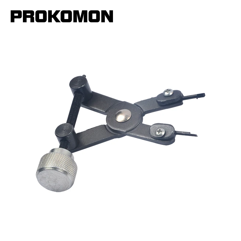 Инструмент для ремонта кузова автомобиля стопорный зажим приводного вала