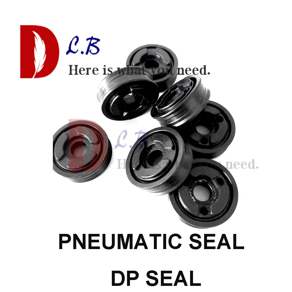 DP 25X7X8.8 поршень пневматического цилиндра компактная часть воздушный цилиндр и