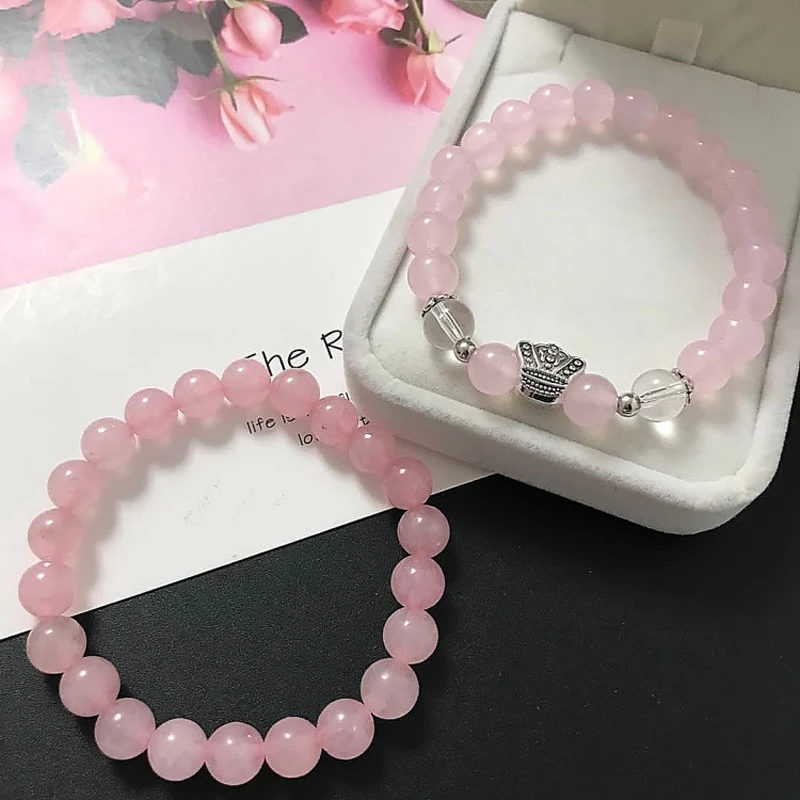 Модные женские красочные бисерные браслеты Lucky Cat OL, браслеты со стеклянными шариками и кристаллами для девочек Kawaii, повседневные Розовые ювелирные изделия высокого качества