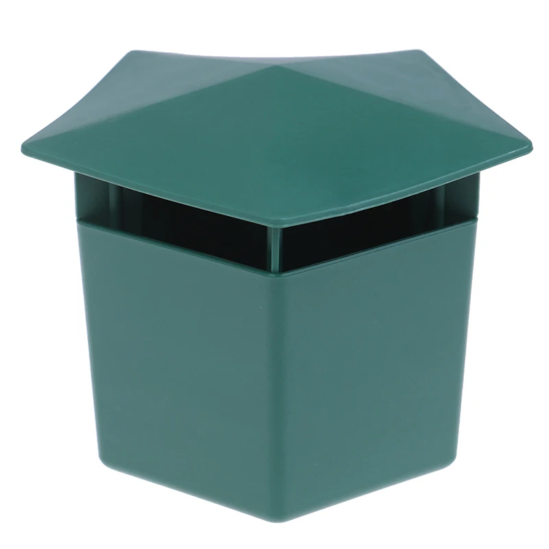 Рептилия фермы протектор Коробка клетка Пластик улитками и для улитки дом