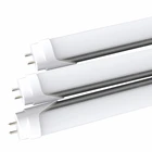 Светодиодные трубчатые лампы T8 G13 pin, 1 фут, 1,5 фута, светодиодные лампы 2835SMD, 220 В, 230 В, теплый белый балластный обходной, светодиодный ная трубка 330 мм, 4 Вт, 450 мм, 6 Вт
