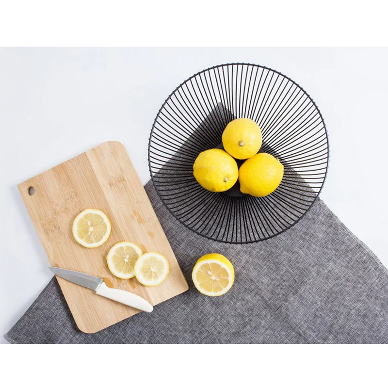 Держатель для фруктов корзина овощей железная проволока конфета бисквитная