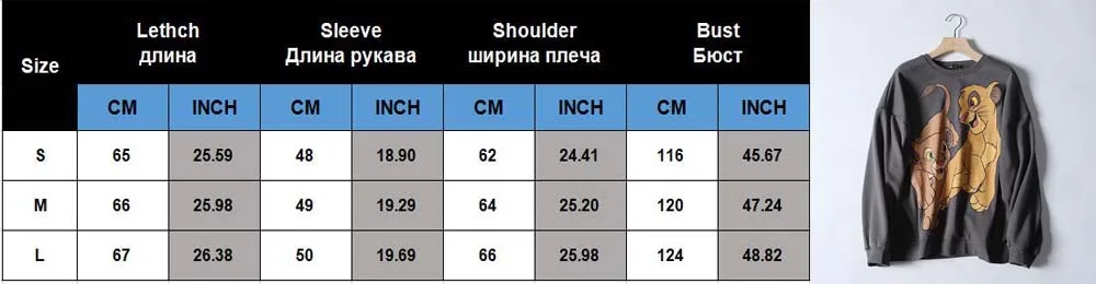 Уличная Женская толстовка с мультяшным принтом, весна, свободная толстовка с круглым вырезом и длинным рукавом, вязаные повседневные толстовки