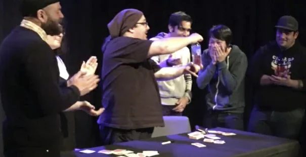 

2020 Card In The Bottle By Dani DaOrtiz - Magic Tricks