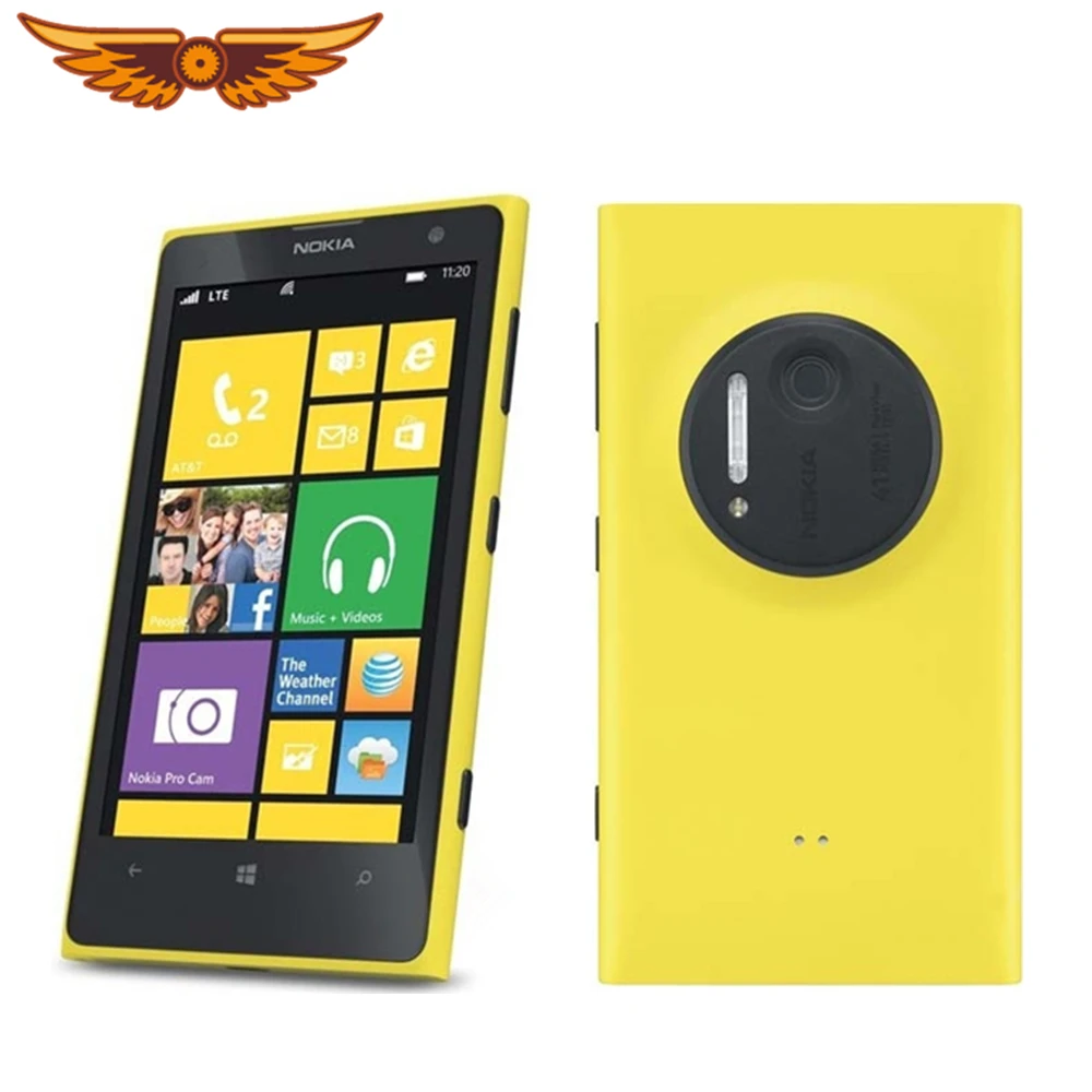 Смартфон Nokia Lumia 1020 2+32Гб 41 МП Windows Mobile|Смартфоны| |