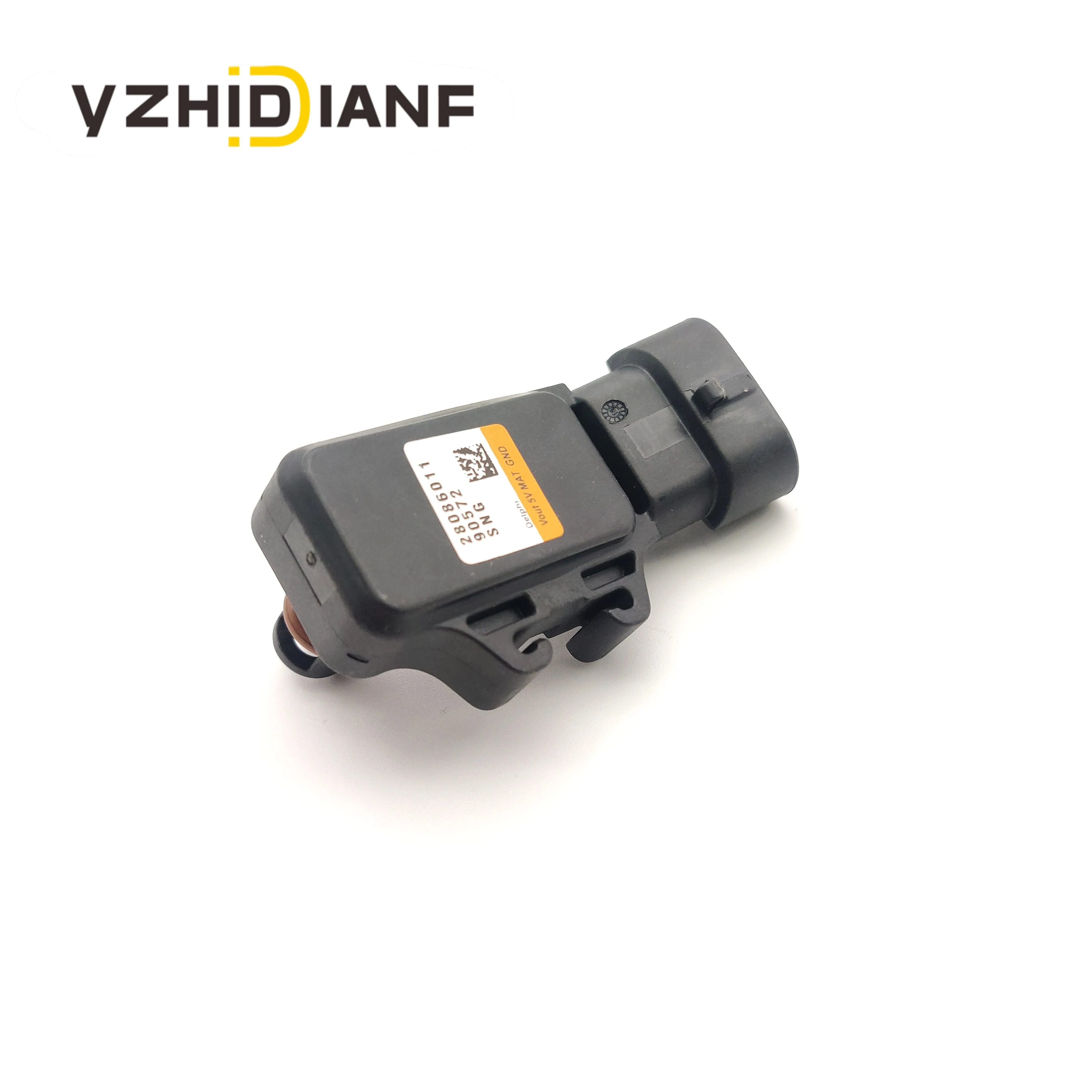 Датчик давления воздухозаборника MAP 1 шт. для M itsubishi- GM O pel C hevkeren SMART DELPHI CHERY OEM 12232201