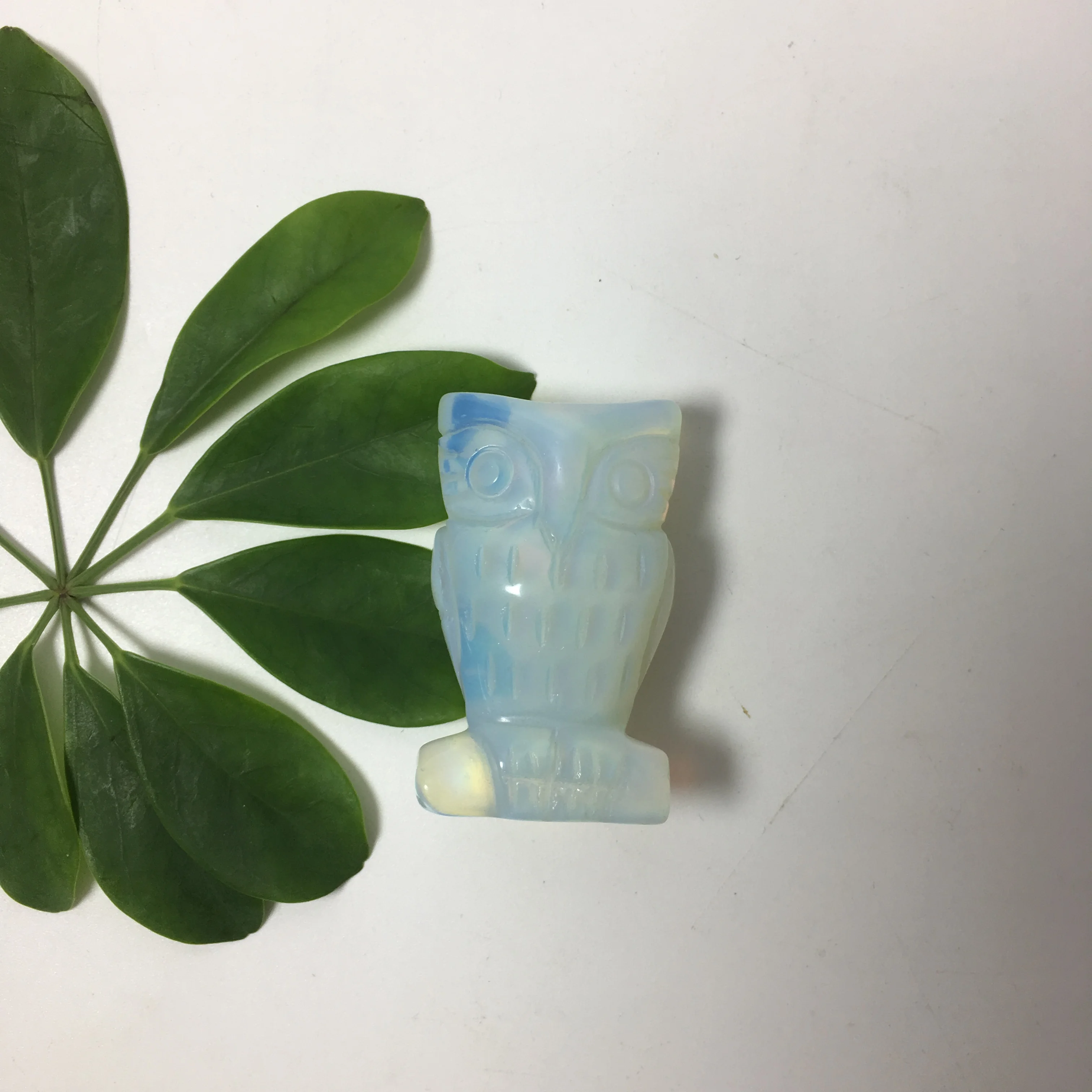 Z натуральный кристалл из опала фигурка камень ручной работы исцеляющий рейки