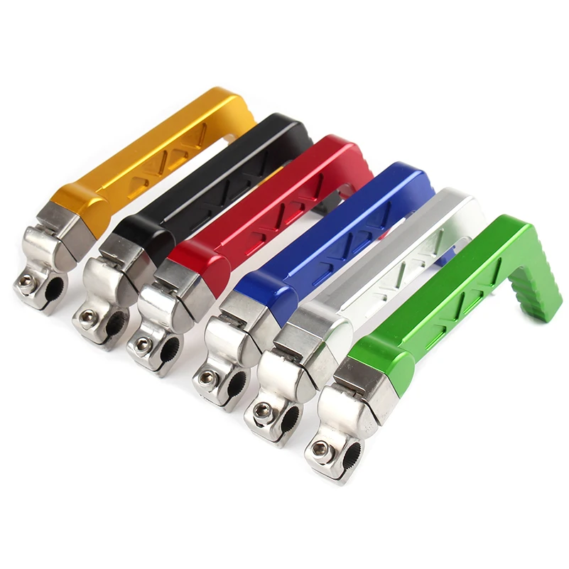 Free Shipping CNC Alloy Kick Start Starter Lever Fit CRF50 CRF70 APLLO KLX110 KAYO XMOTOR BSE ATOMIC PITPRO Dirt Bike Pit |