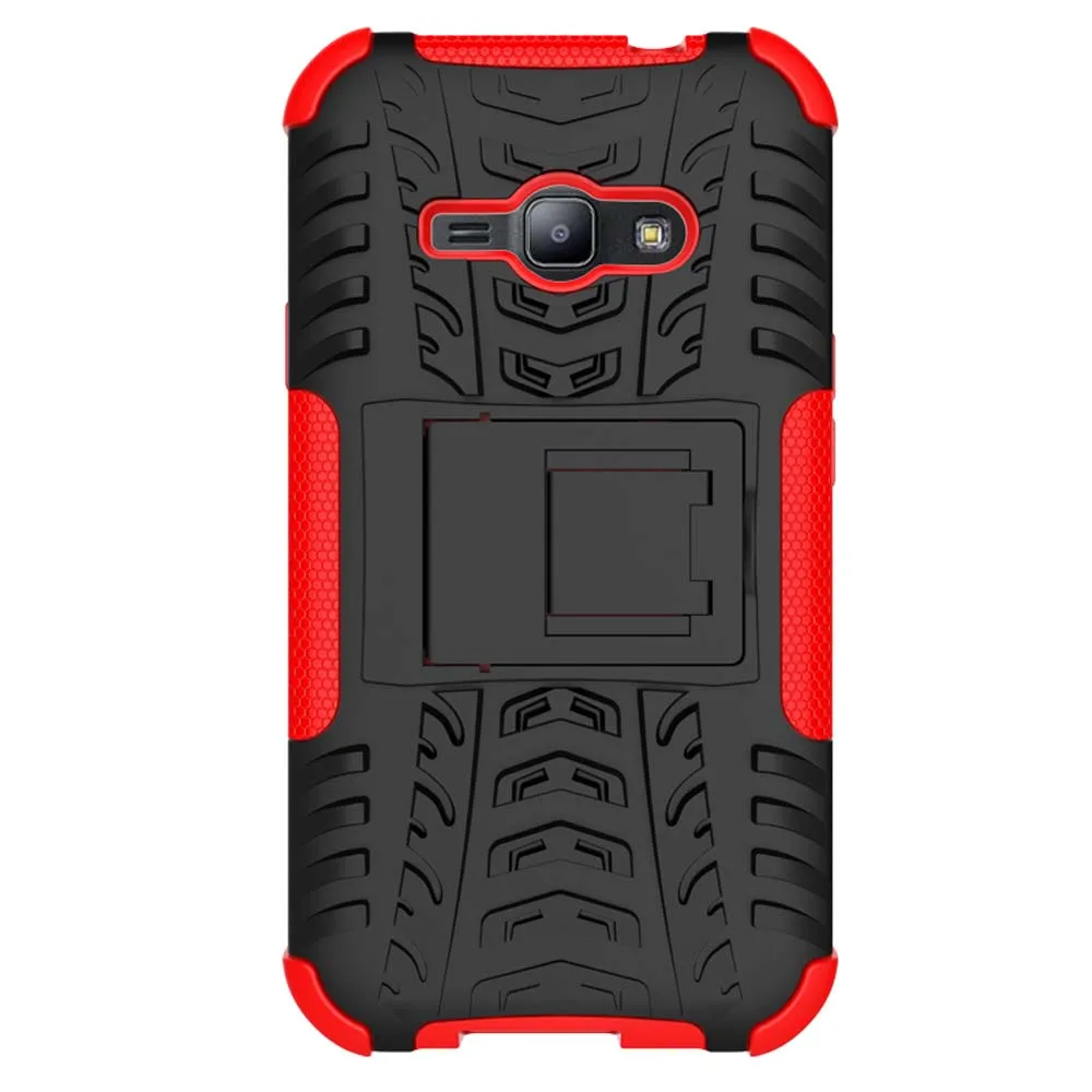 Плотный чехол для Samsung Galaxy J1 J 1 Ace J110 SM-J110 SM-J110H/DS J110H/DS SM-J111F J111F SM-J111M кожаный