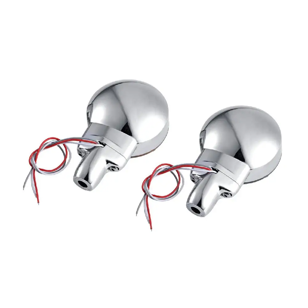 Светодиодные поворотники для мотоцикла вспомогательные лампы дальнего света