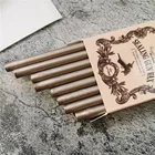 16 шт. в одной упаковке мини уплотнительный восковой клеевой пистолет восковой стержень бар