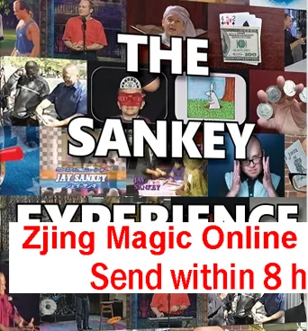 

2020 the Sankey Experience by Jay Sankey - Magic Tricks